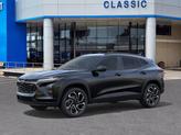 Thumbnail of 2025 Mosaic Black Metallic Chevrolet Trax
