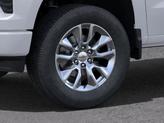 Thumbnail of 2025 Summit White Chevrolet Silverado 1500