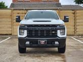 Thumbnail of 2021 Summit White Chevrolet Silverado 2500