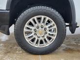 Thumbnail of 2021 Summit White Chevrolet Silverado 2500