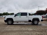 Thumbnail of 2021 Summit White Chevrolet Silverado 2500