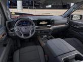 Thumbnail of 2025 Radiant Red Chevrolet Silverado 1500