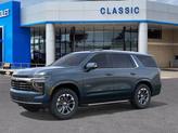 Thumbnail of 2025 Lakeshore Blue Metallic Chevrolet Tahoe