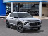 Thumbnail of 2026 Sterling Gray Metallic Chevrolet Trailblazer