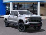 Thumbnail of 2025 Gray Chevrolet Silverado 1500