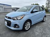 Photo of 2016 Blue Chevrolet Spark