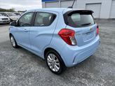 Thumbnail of 2016 Blue Chevrolet Spark