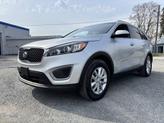 Photo of 2016 Gray Kia Sorento