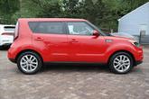 Thumbnail of 2017 Red Kia Soul