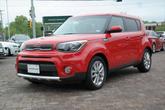 Photo of 2017 Red Kia Soul
