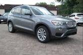 Thumbnail of 2015 Space Gray Metallic BMW X3