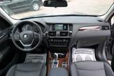 Thumbnail of 2015 Space Gray Metallic BMW X3