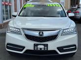Thumbnail of 2016 White Acura MDX