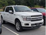 Thumbnail of 2020 STAR WHITE METALLIC TRI-COA Ford F-150