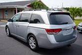 Thumbnail of 2016 Lunar Silver Metallic Honda Odyssey