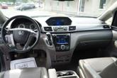 Thumbnail of 2016 Lunar Silver Metallic Honda Odyssey