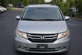 Thumbnail of 2016 Lunar Silver Metallic Honda Odyssey