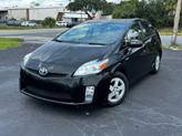 Photo of 2010 Black Toyota Prius
