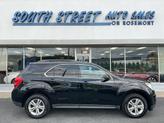 Photo of 2014 Black Chevrolet Equinox