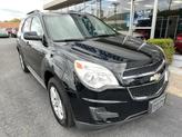 Thumbnail of 2014 Black Chevrolet Equinox