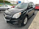 Thumbnail of 2014 Black Chevrolet Equinox