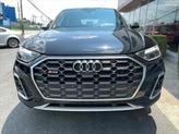 Thumbnail of 2022 Mythos Black Metallic Audi SQ5