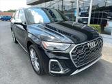 Thumbnail of 2022 Mythos Black Metallic Audi SQ5