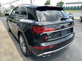 Thumbnail of 2022 Mythos Black Metallic Audi SQ5