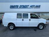 Photo of 2017 Summit White GMC Savana 2500