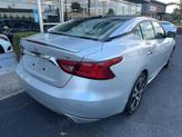 Thumbnail of 2016 Bright Silver Metallic Nissan Maxima