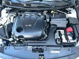 Thumbnail of 2016 Bright Silver Metallic Nissan Maxima