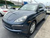 Thumbnail of 2011 Dark Blue Metallic Porsche Cayenne