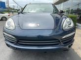 Thumbnail of 2011 Dark Blue Metallic Porsche Cayenne