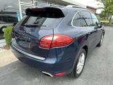 Thumbnail of 2011 Dark Blue Metallic Porsche Cayenne