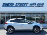 Photo of 2018 Bright Silver Metallic Subaru Crosstrek
