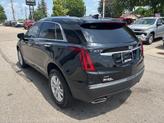Thumbnail of 2020 Stellar Black Metallic Cadillac XT5