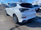 Thumbnail of 2025 White Frost Tri-Coat Buick Encore GX