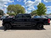 Thumbnail of 2024 Agate Black Metallic Ford F-250