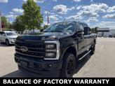 Photo of 2024 Agate Black Metallic Ford F-250