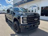 Thumbnail of 2024 Agate Black Metallic Ford F-250