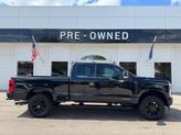 Thumbnail of 2024 Agate Black Metallic Ford F-250