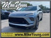Photo of 2026 Moonstone Gray Metallic Buick Enclave