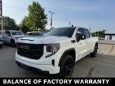 Photo of 2024 Summit White GMC Sierra 1500
