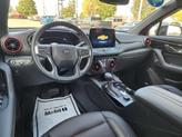 Thumbnail of 2024 Black Chevrolet Blazer