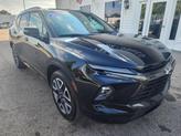Thumbnail of 2024 Black Chevrolet Blazer