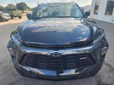 Thumbnail of 2024 Black Chevrolet Blazer