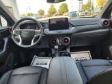 Thumbnail of 2024 Black Chevrolet Blazer
