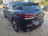 Thumbnail of 2024 Black Chevrolet Blazer