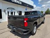 Thumbnail of 2021 Oxford Brown Metallic Chevrolet Silverado 1500