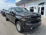 Thumbnail of 2021 Oxford Brown Metallic Chevrolet Silverado 1500